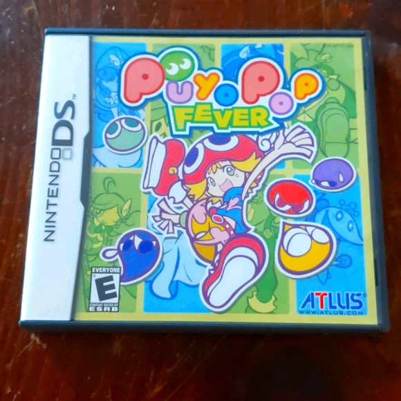 Puyo Pop Fever